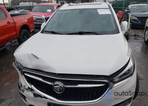 2020 Buick Enclave Awd Essence z USA, uszkodzony, nr VIN 5GAEVAKW8LJ323792